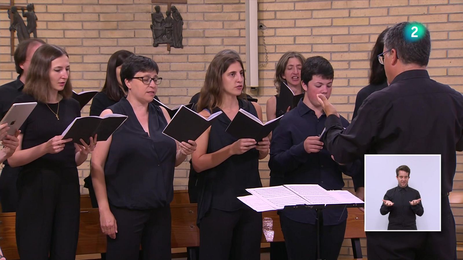 17/08/2025 - La Missa | RTVE Catalunya - La Missa | Veure