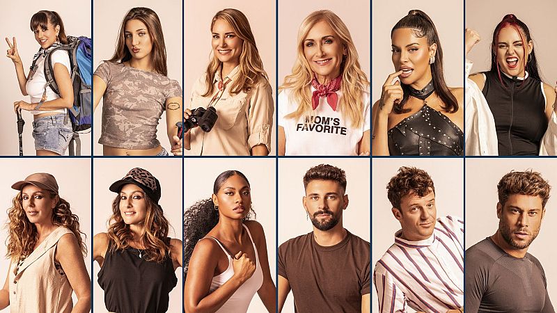 Conoce a las 6 parejas que ponen rumbo a América Latina en una experiencia que cambiará sus vidas. El formato, presentado por Paula Vázquez, muy pronto en La 1 y en RTVE Play.