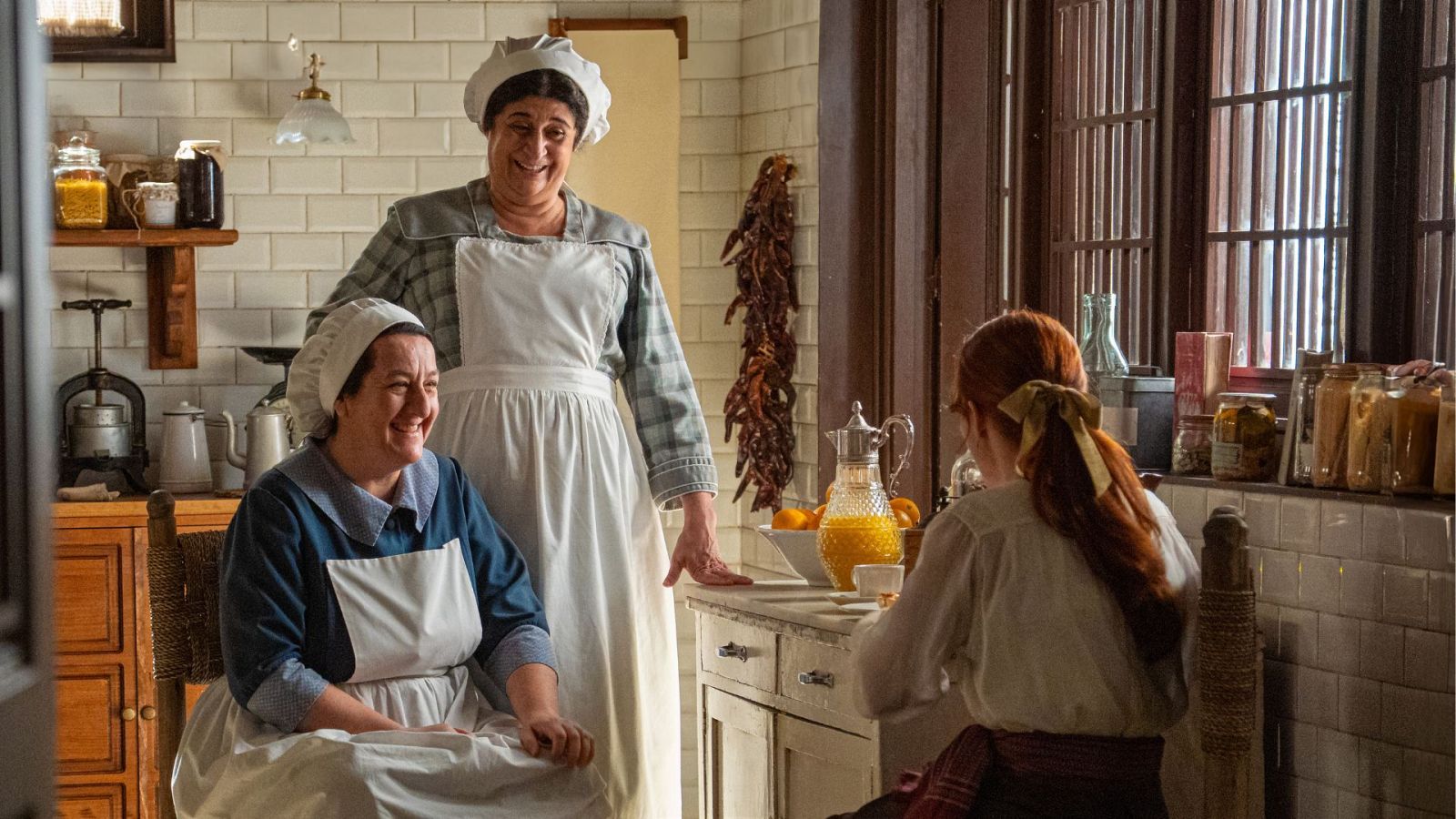 La Promesa - Temporada 4 - Episodio 656 | Ver