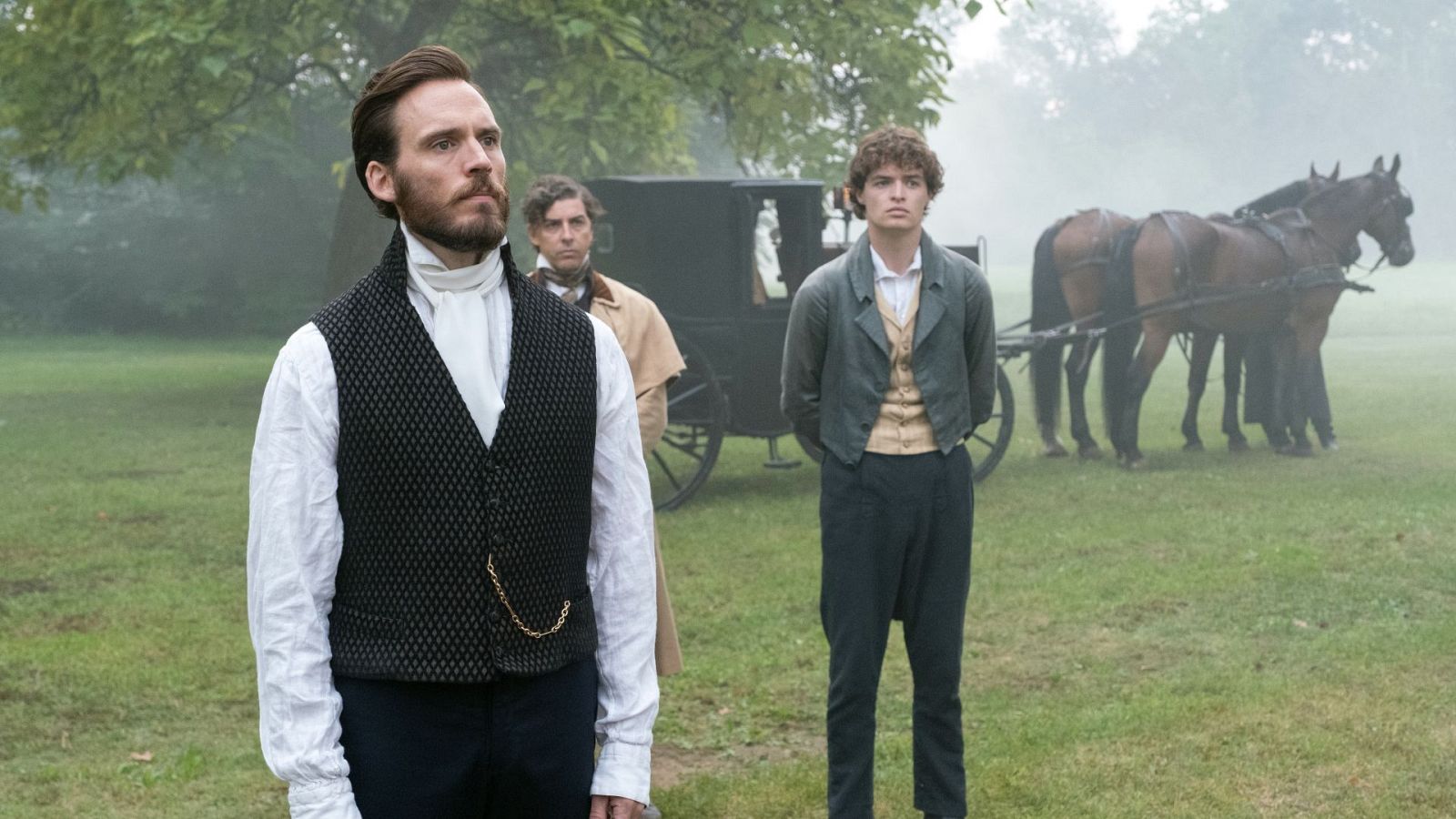 El Conde de Montecristo - Episodio 7: El duelo - El conde de Montecristo | Ver