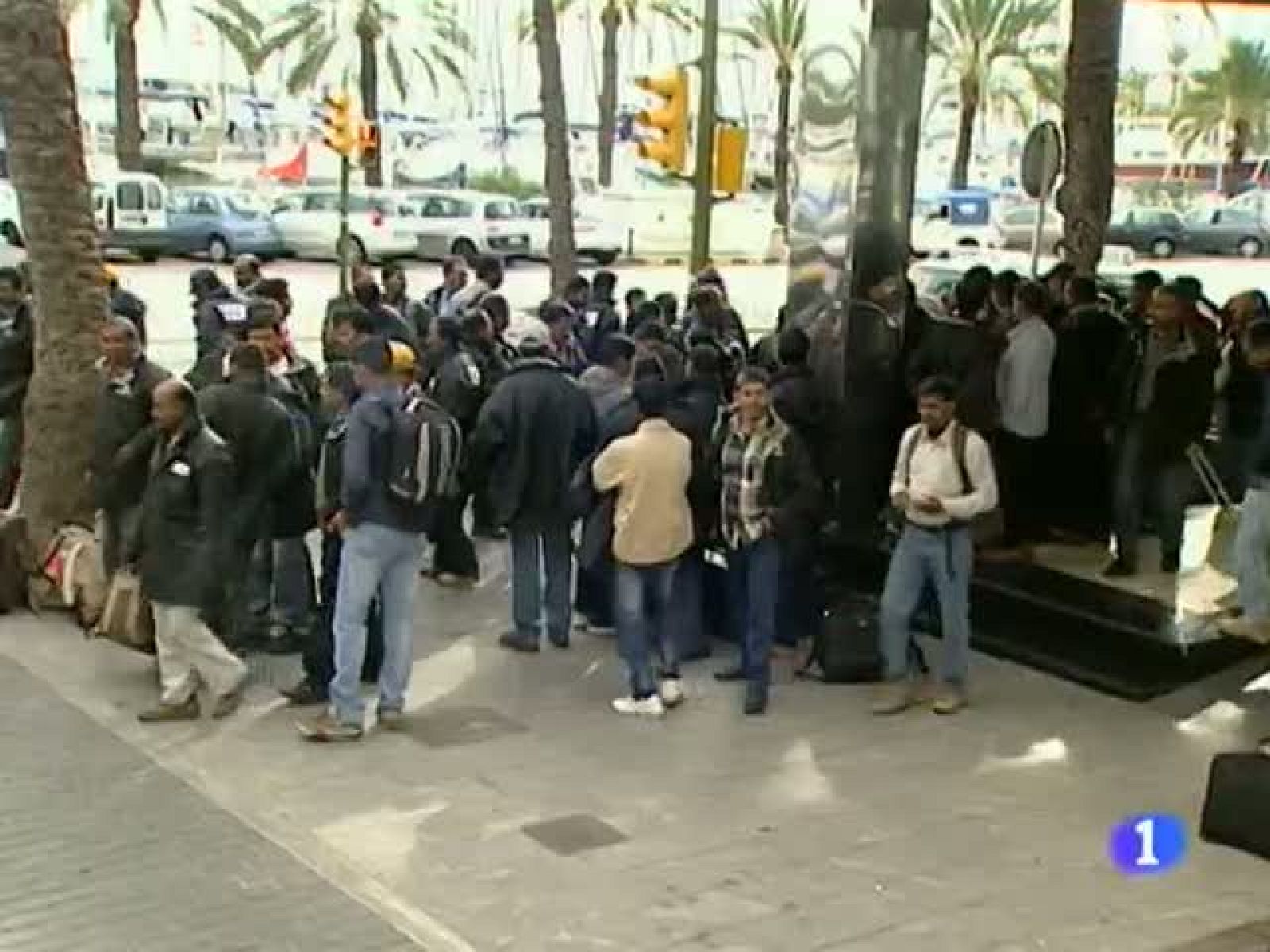 Informatiu Balear 2 - 18/01/13 | Ver