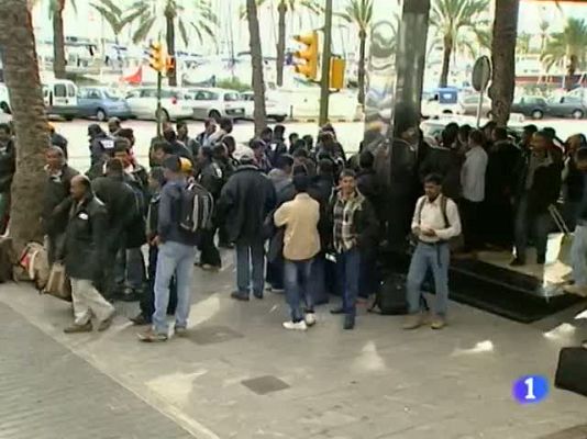 Informatiu Balear - Informatiu Balear 2 - 18/01/13