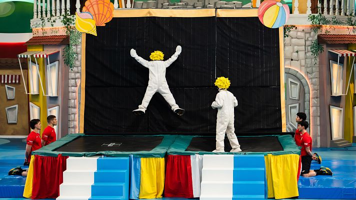 Grand Prix - Lo que el velcro se llevó: Herencia vs. San Sebastián dela Gomera