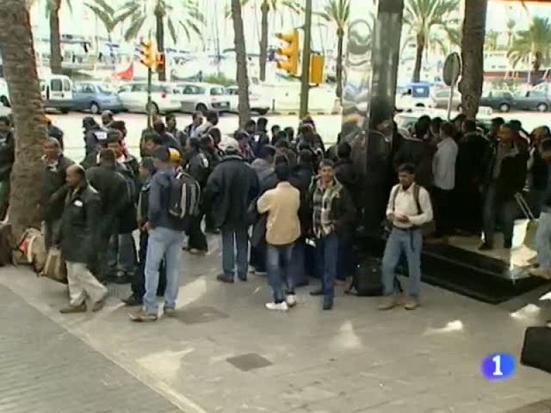 Informatiu Balear 2 - 18/01/13 | Ver