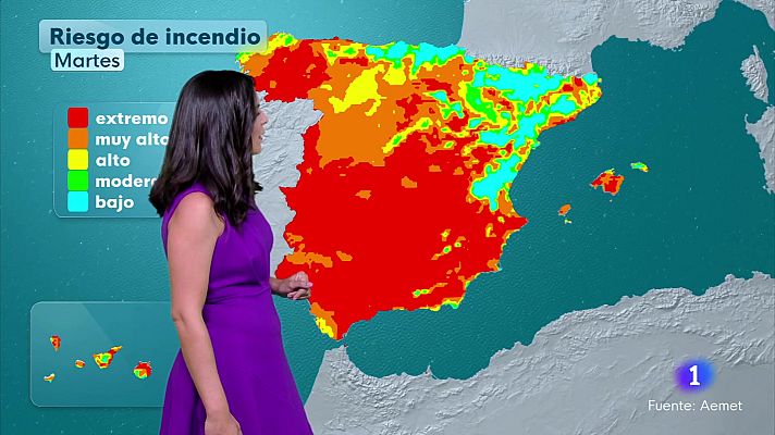 Noticias de Castilla y León - El tiempo en Castilla y León