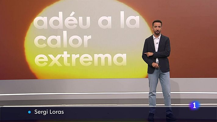 Informatiu Balear - El temps a les Illes Balears - 18/08/25