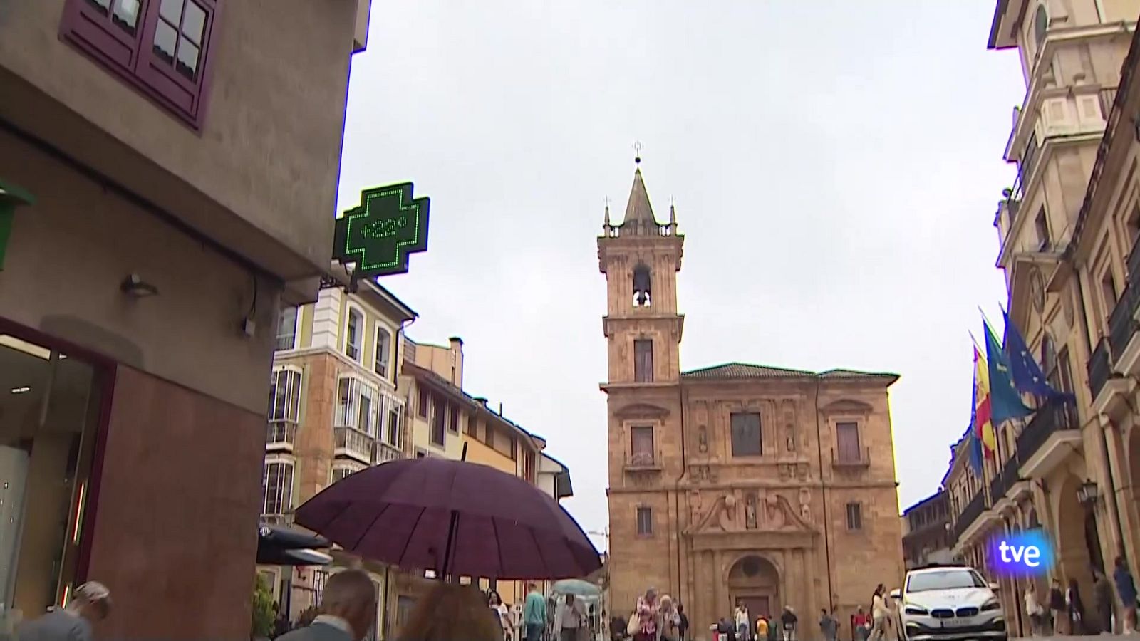 Asturias en 2' - 18/08/25 | Ver