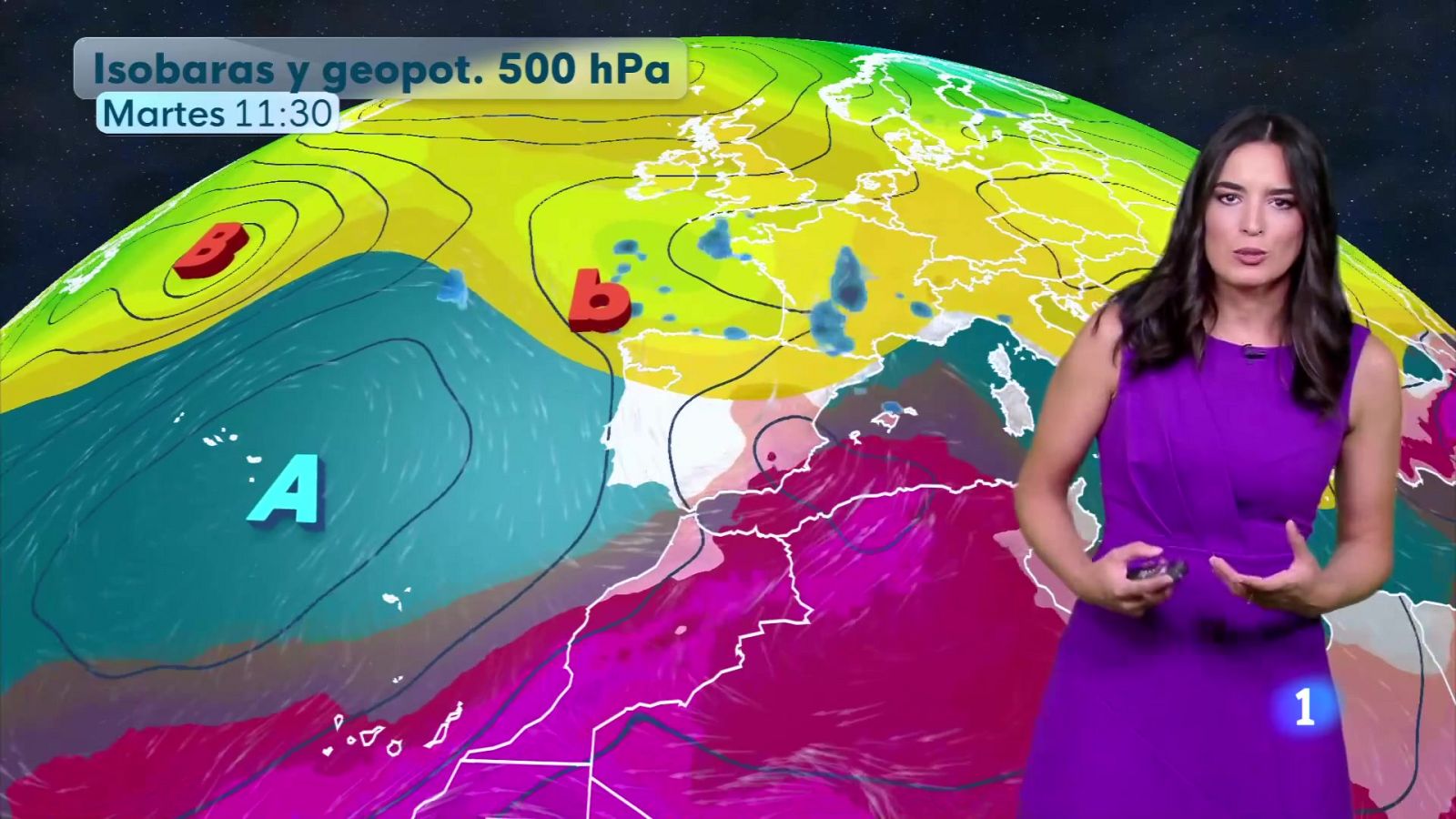 El tiempo en Asturias - 18/08/25 | Ver