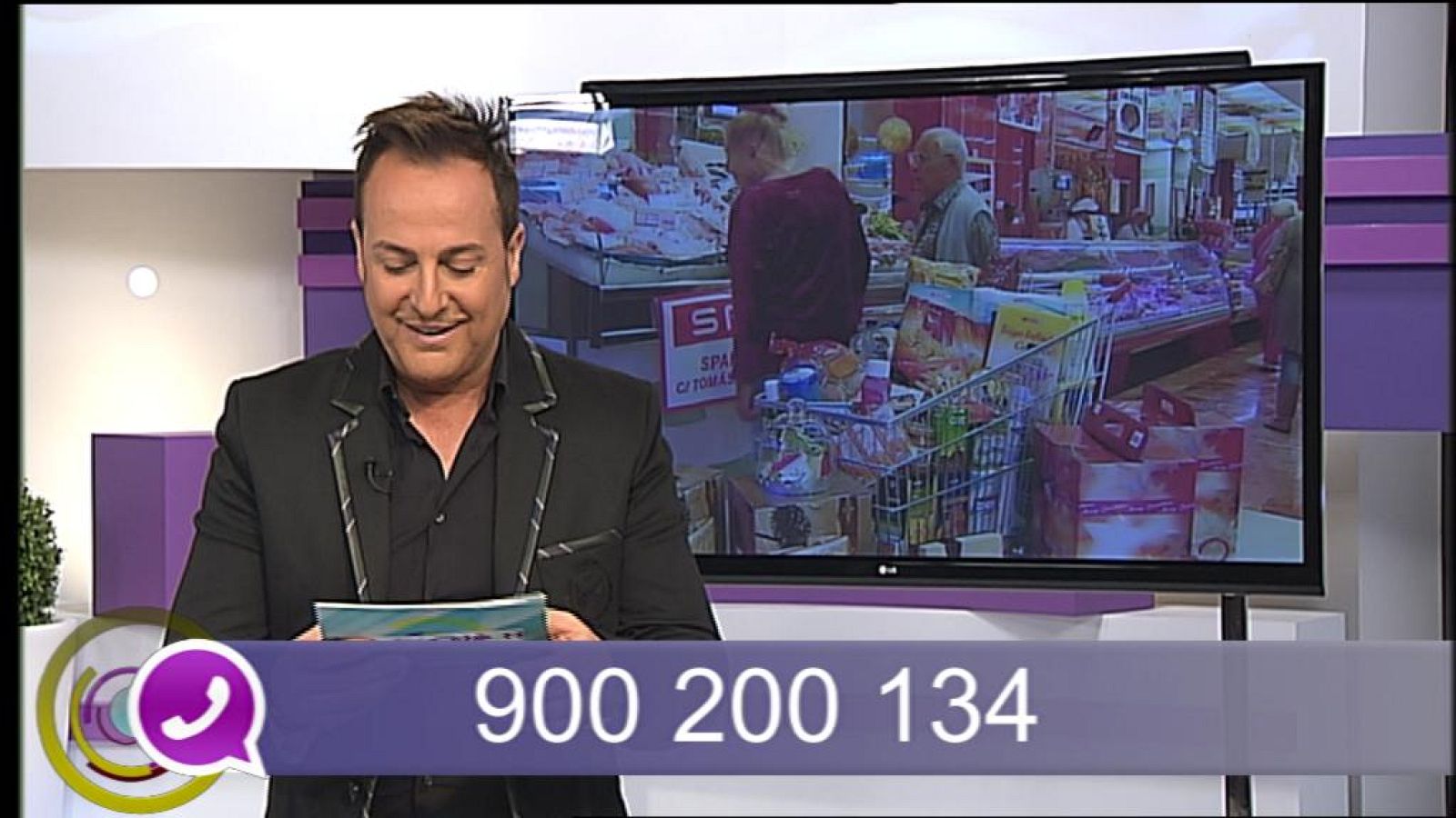 Cerca de ti - 18/01/13 - Cerca de ti | Ver