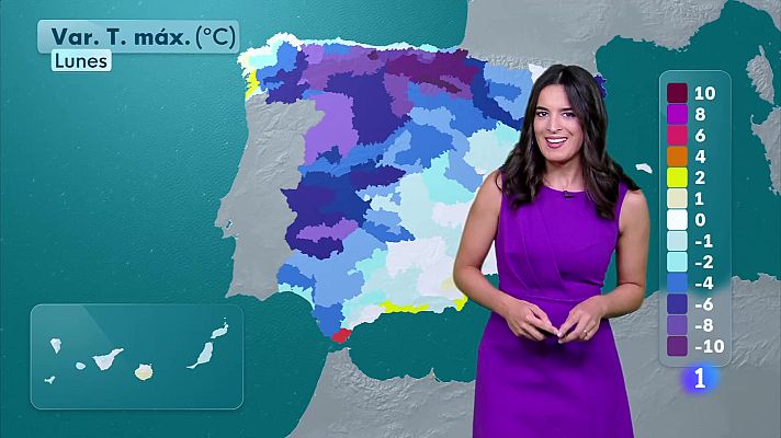 Noticias de Extremadura - El Tiempo en Extremadura - 18/08/2025