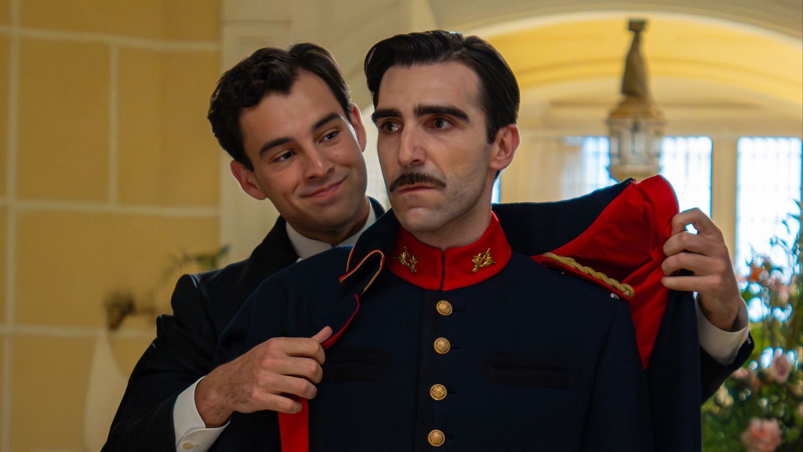 La Promesa: Lorenzo se marcha de 'La Promesa' - La promesa | Ver