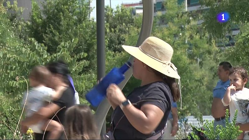 Catalunya deixa enrere la segona onada de calor de l'estiu - L'Informatiu | Veure