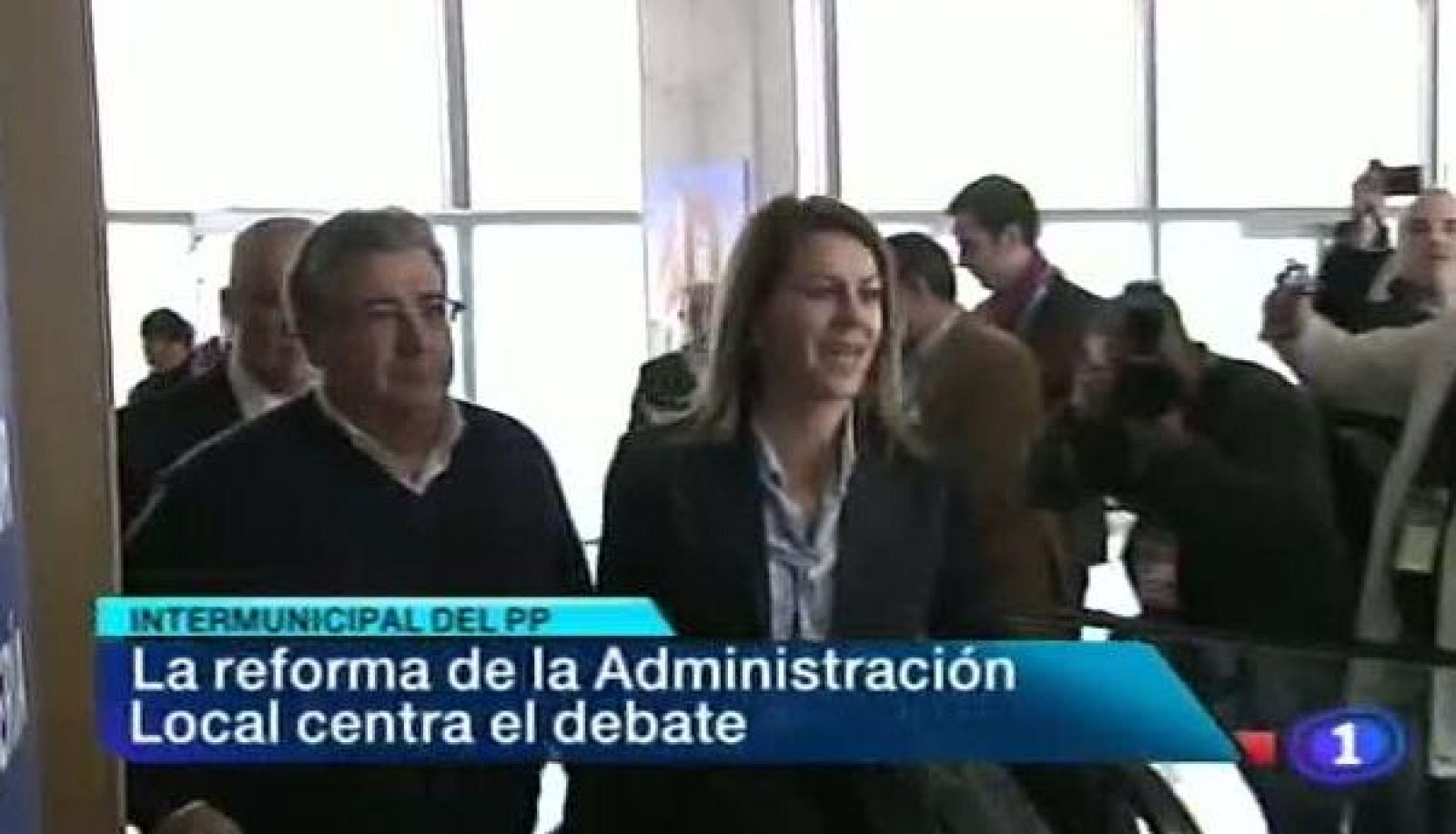 Noticias Andalucía 2 - 18/01/2013 | Ver