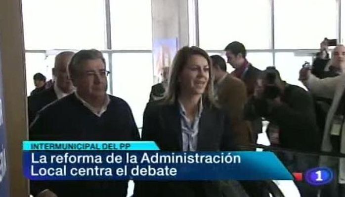 Noticias Andalucía - Noticias Andalucía 2 - 18/01/2013