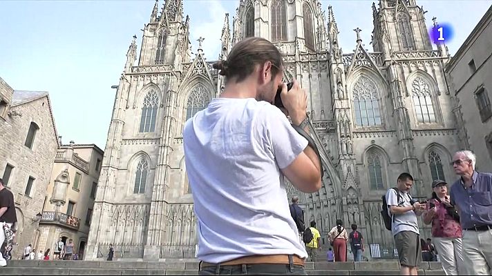 L'Informatiu - Creix la demanda de les rutes turístiques