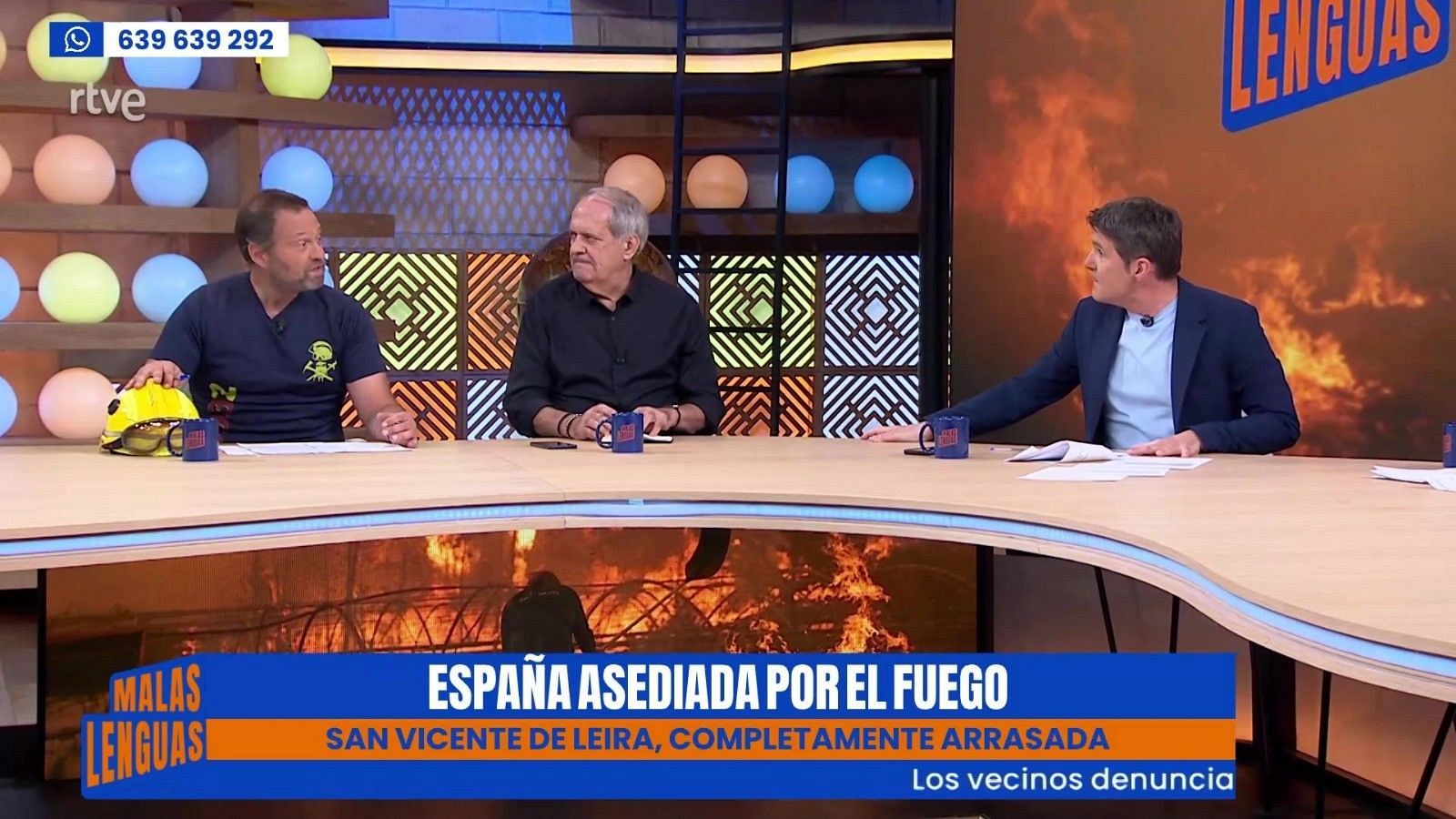 Malas lenguas - Programa 128 - Malas lenguas | Ver