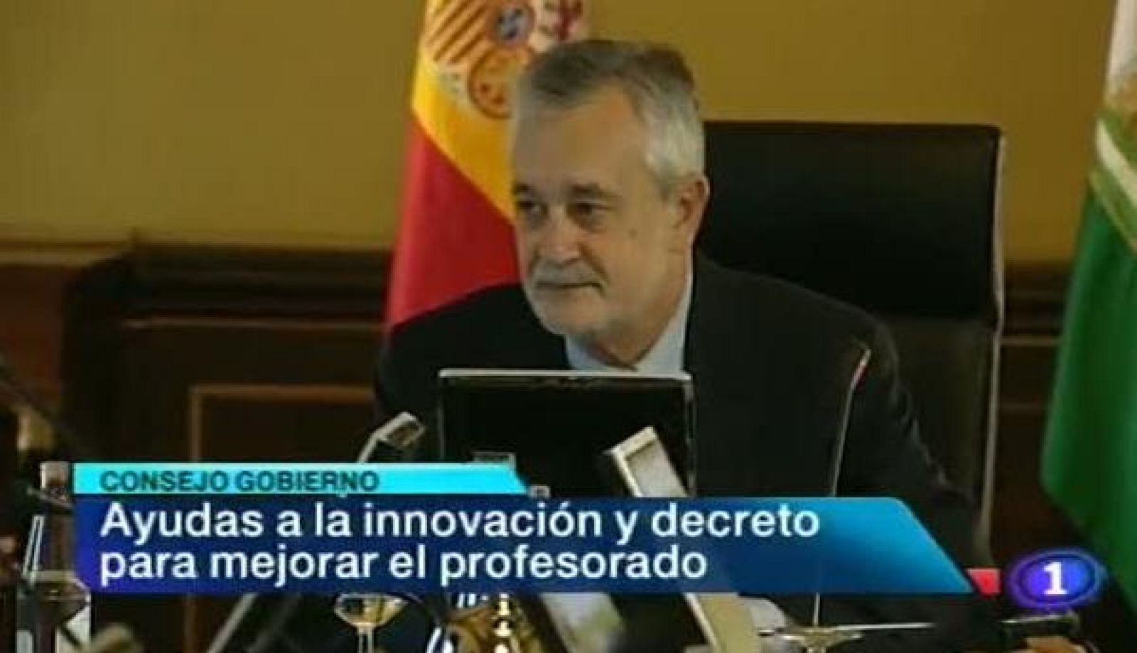 Andalucia en 2'- 15/01/2013 | Ver