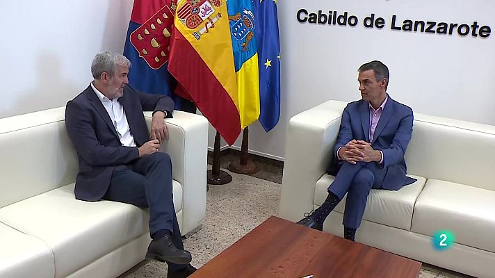 Telecanarias - Telecanarias Tarde - 18/08/2025