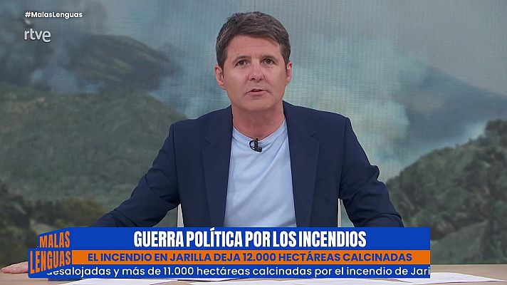 Malas lenguas - Programa 129