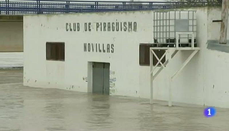 Noticias Aragón 2 - 18/01/13 | Ver