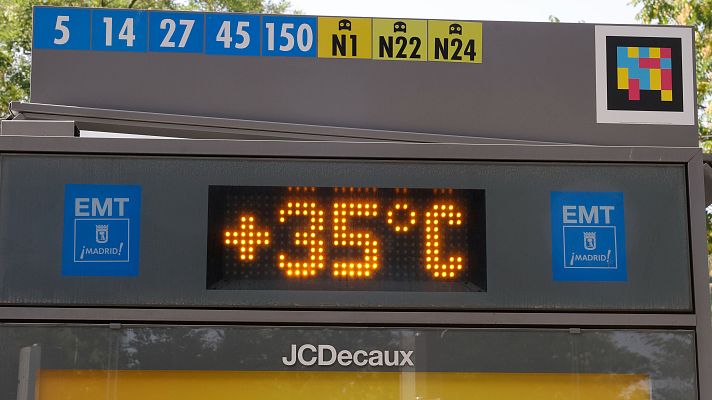 El tiempo - Bajada general de temperaturas y cielos nubosos con lluvia en zonas del norte