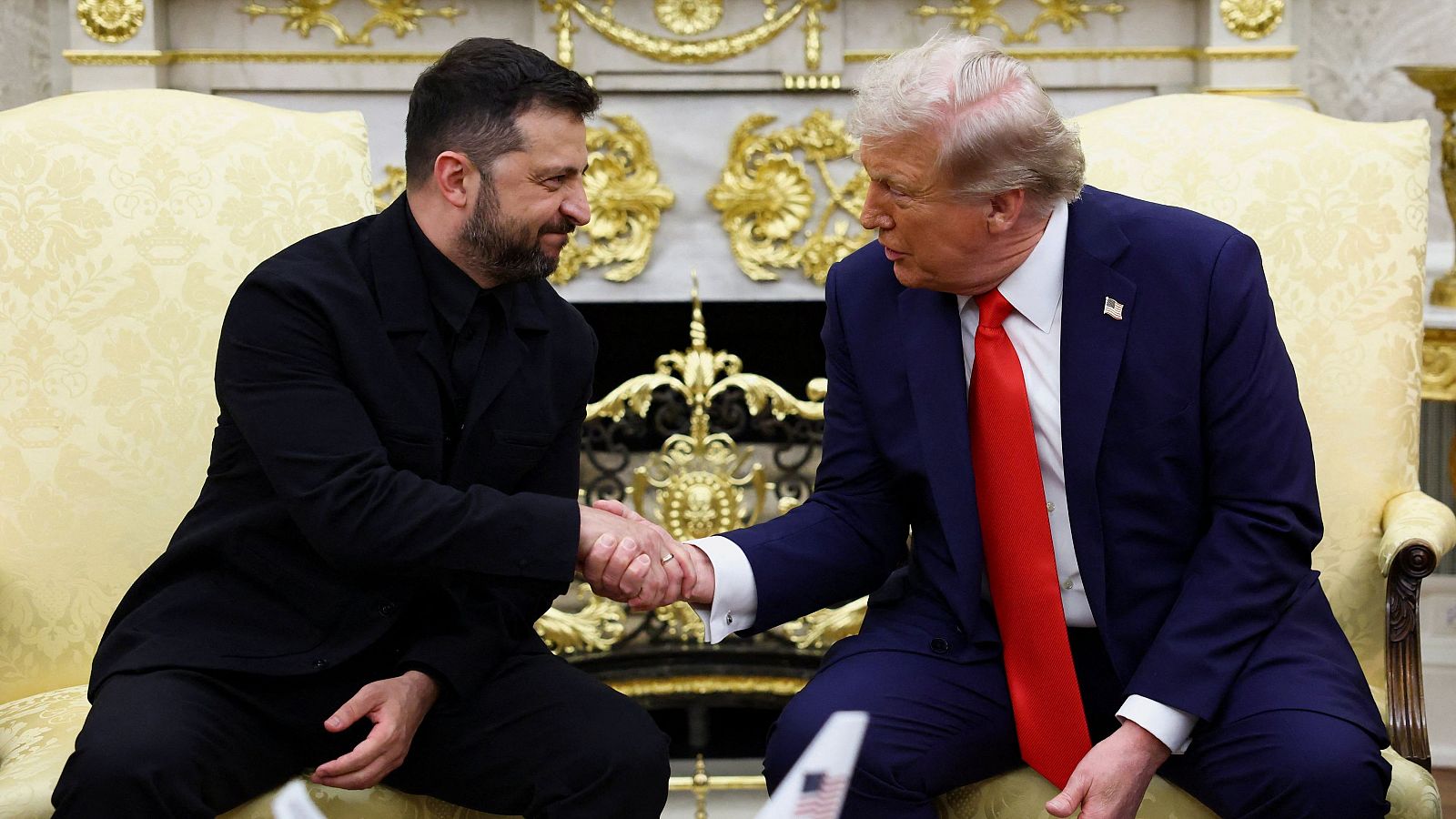 Telediario Internacional - 18/08/25 - Telediario Internacional | Ver