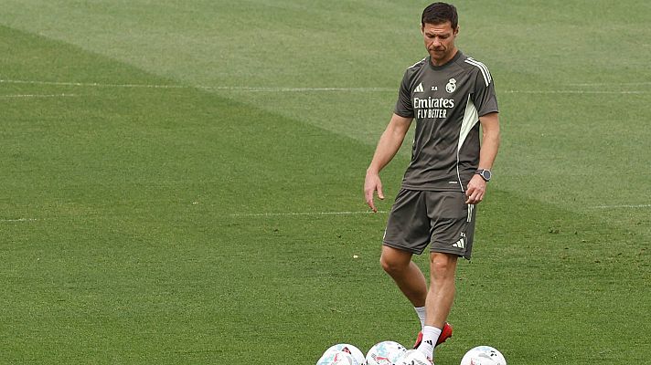 Los Deportes de La1 - El Real Madrid empieza el curso ante Osasuna arropado por el Bernabéu
