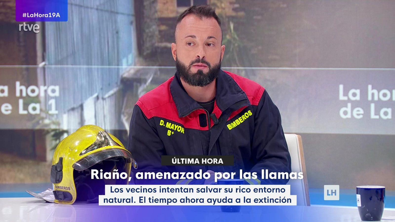 La hora de La 1 - 19/08/25 - La hora de La 1 | Ver