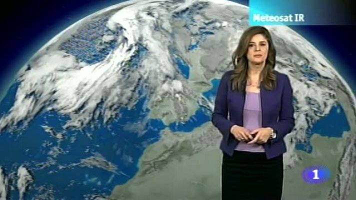 Noticias Andalucía - El tiempo en Andalucía - 18/01/2013