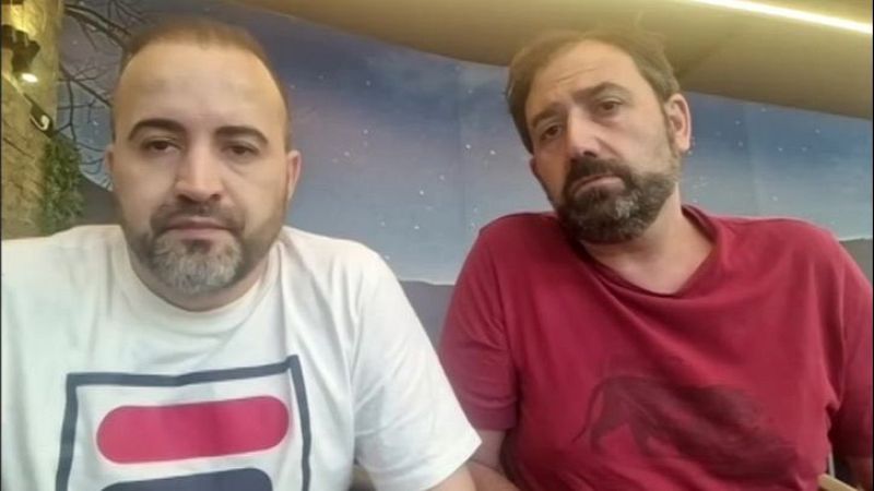 "Estos incedios se empiezan a apagar en invierno" - Informativo 24h | Ver