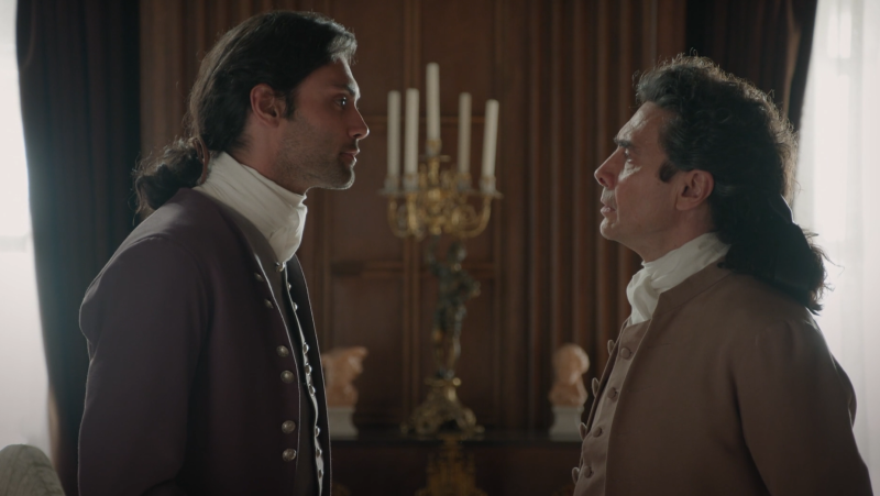 Rafael abandonará Valle Salvaje con una condición