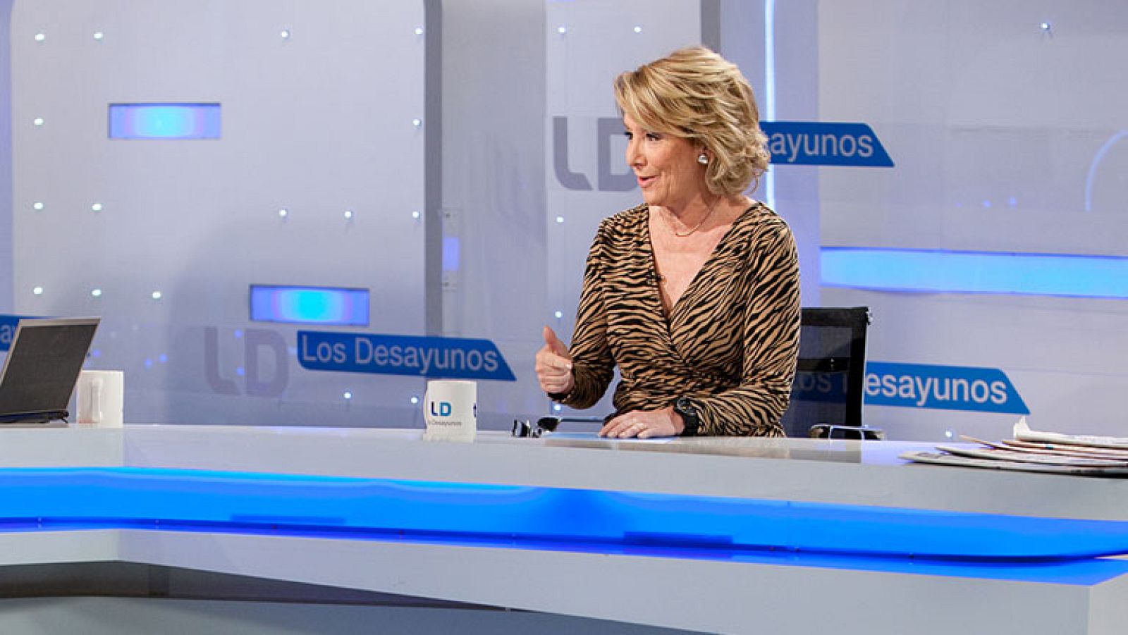 Luis Conde, el 'jefe' de Esperanza Aguirre, nos explica lo que es un cazatalentos | Ver