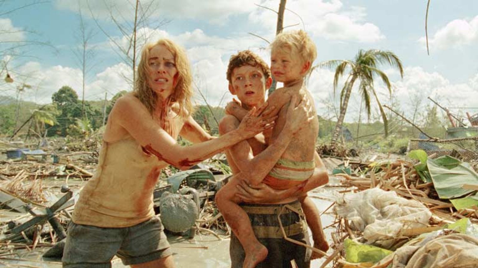 Tráiler de 'Lo imposible', de Juan Antonio Bayona | Ver