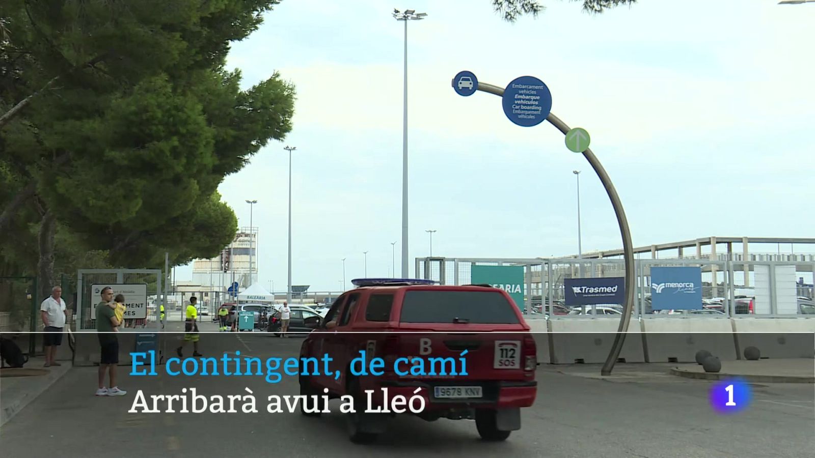 Informatiu Balear 1 - 19/08/25 Veure ara