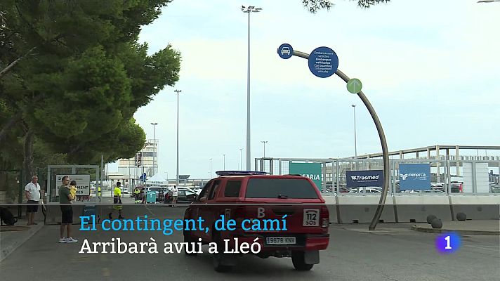 Informatiu Balear - Informatiu Balear en 2' - 19/08/25