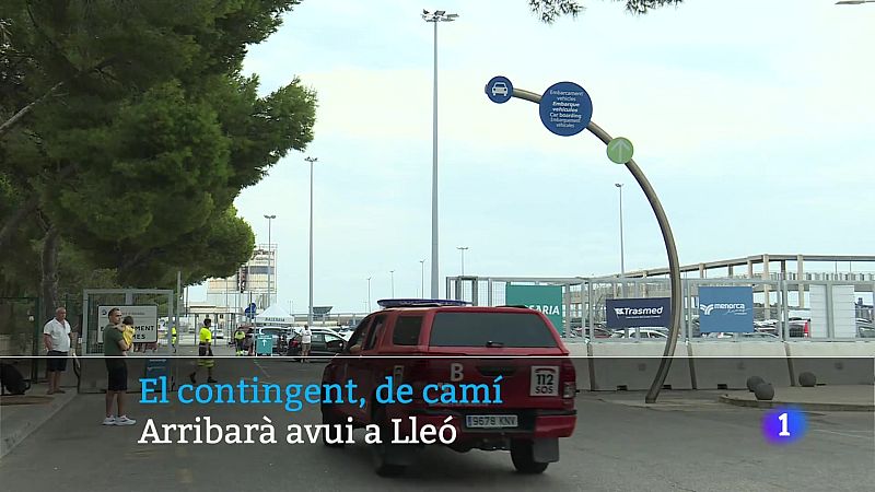 Informatiu Balear en 2' - 19/08/25 | Ver