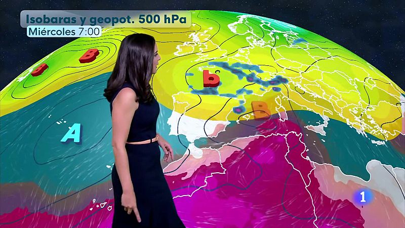 El tiempo en Asturias - 19/08/25 | Ver