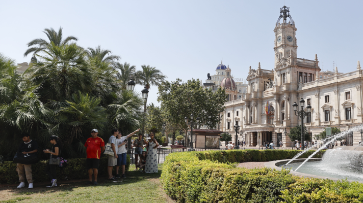 L'informatiu - Comunitat Valenciana - L'Informatiu de la Comunitat Valenciana 1 - 18/08/25