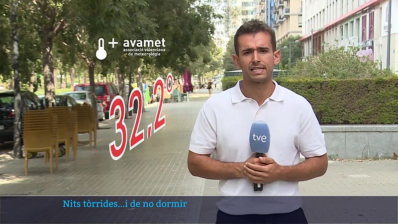 L'Informatiu de la Comunitat Valenciana 2 - 18/08/25 | Ver