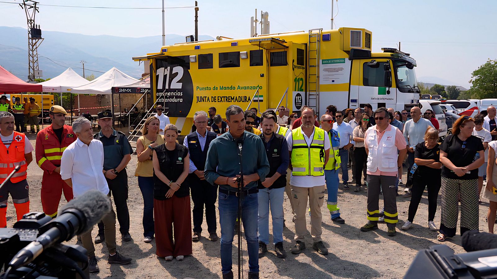 Telediario - 15 horas - 19/08/25 - Lengua de signos - Telediario en lengua de signos | Ver