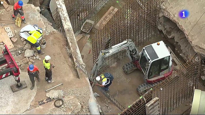 L'Informatiu - Barcelona tindrà a punt el sistema de clavegueram a finals del 2026