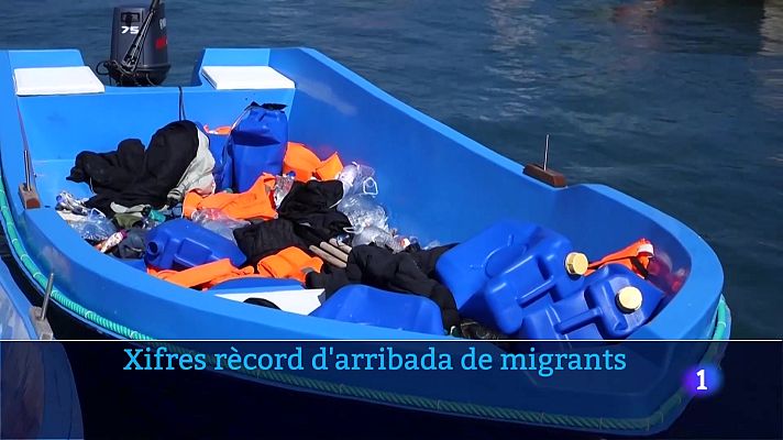 Informatiu Balear - Informatiu Balear 2 - 19/08/25