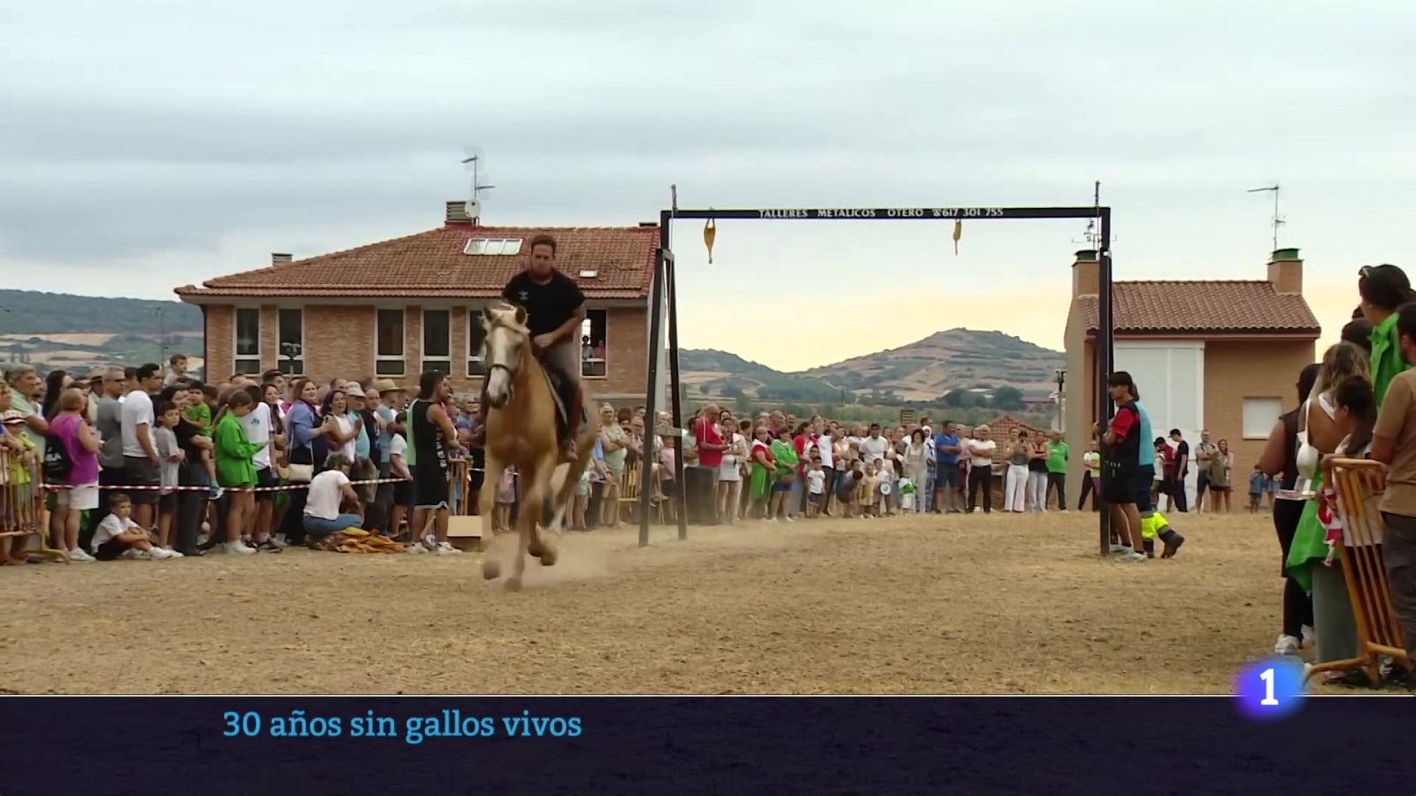 Informativo Telerioja 2 - 19-08-2025 - Informativo Telerioja | Ver