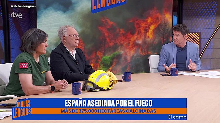 Malas lenguas - Malas lenguas - Programa 130