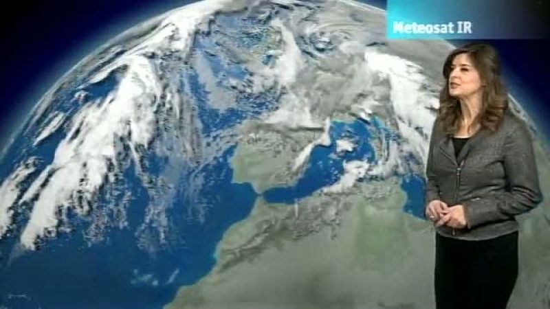 El tiempo en Andalucia - 15/01/2013 | Ver