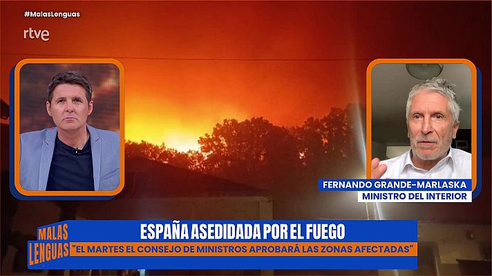 Malas lenguas - Programa 131