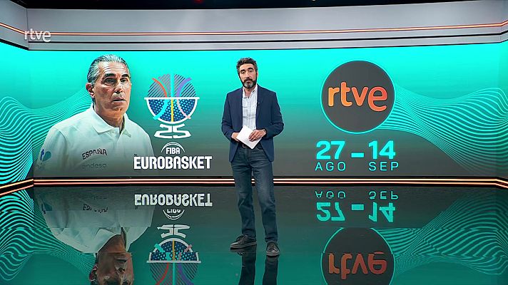 Los Deportes de La1 - Deportes 2 - 19/08/25