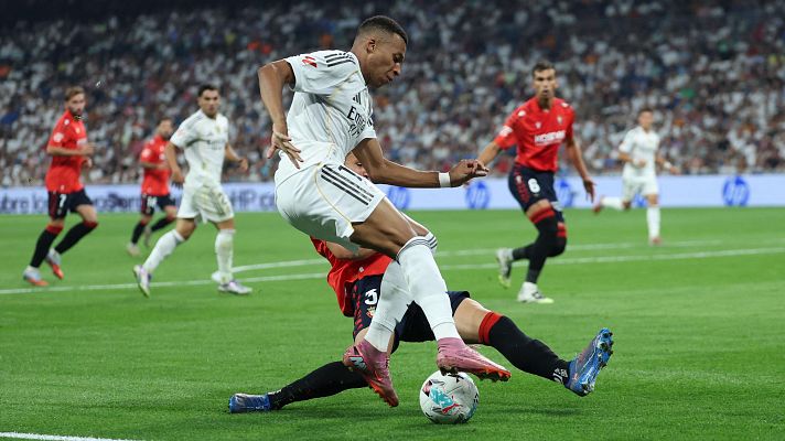 Fútbol - La visión de Lisci del penalti que decidió el Madrid - Osasuna