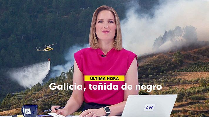 La hora de La 1 - La hora de La 1 - 20/08/25