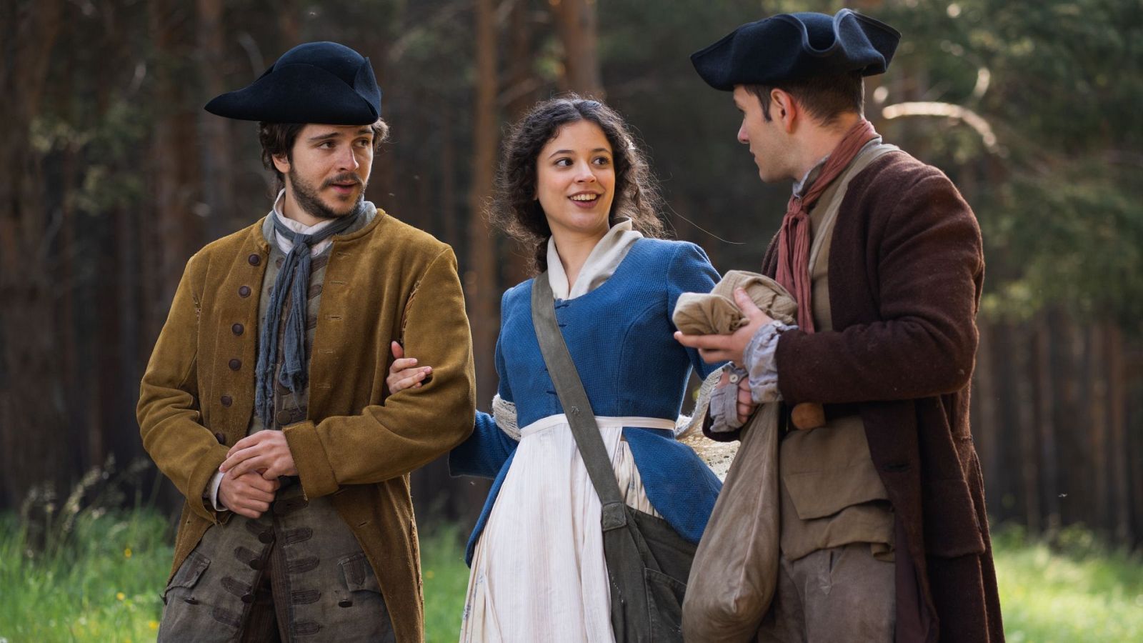 Valle Salvaje - Temporada 2 - Episodio 238 | Ver